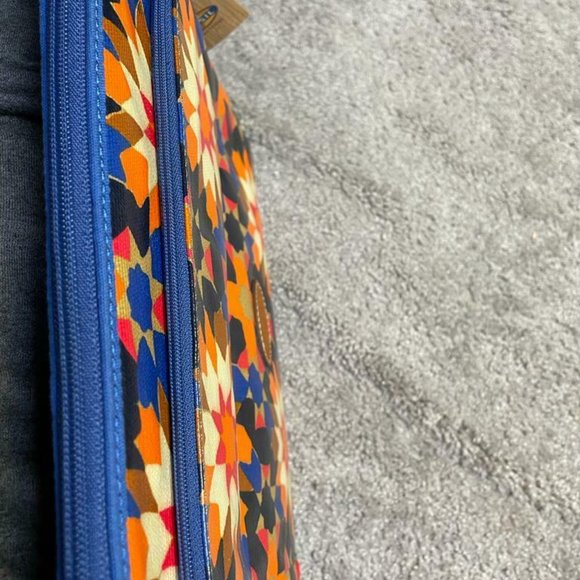 Fossil Authentic Fossil LONG Live Vintage TABLET Cover Bag MULTI SL4126188 - Picture 8 of 8